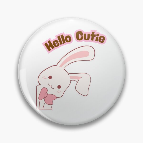 Item preview, Kawaii Rabbit Aesthetic Tee designed and sold by Sberry8888.