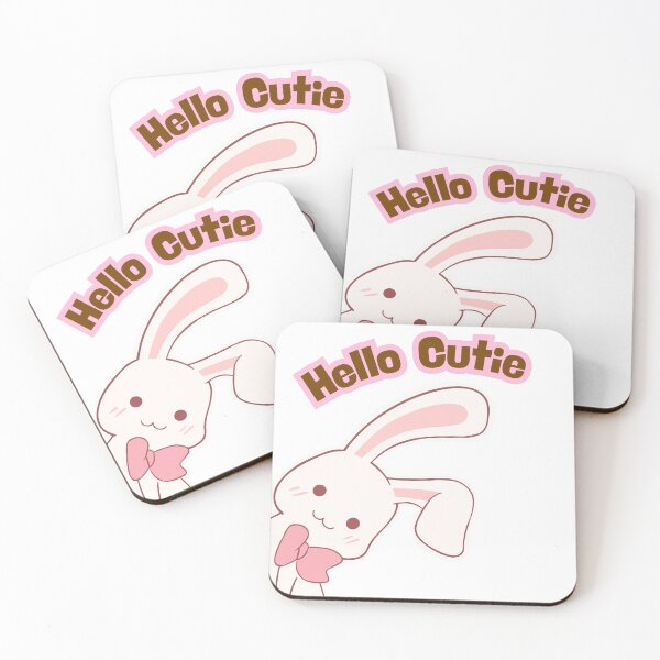 Item preview, Kawaii Rabbit Aesthetic Tee designed and sold by Sberry8888.