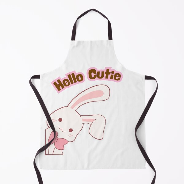 Item preview, Kawaii Rabbit Aesthetic Tee designed and sold by Sberry8888.