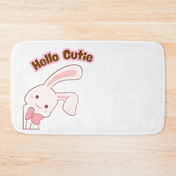 Item preview, Kawaii Rabbit Aesthetic Tee designed and sold by Sberry8888.