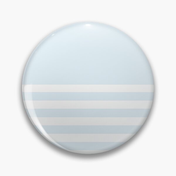 Item preview, PALE BLUE and WHITE HALF BLOCK STRIPES designed and sold by RachelMacht.