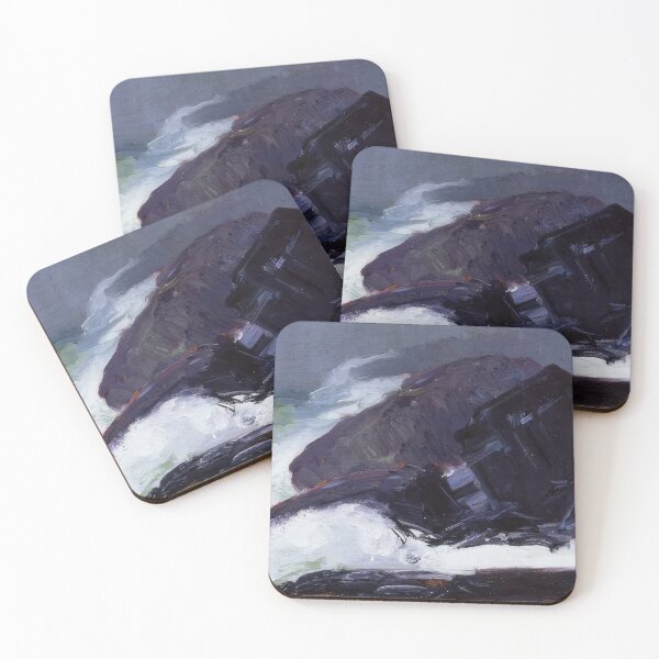 Item preview, George Bellows designed and sold by TizianaBrand.