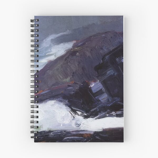 Item preview, George Bellows designed and sold by TizianaBrand.