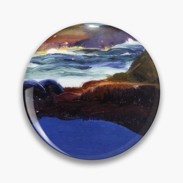 Item preview, George Bellows designed and sold by TizianaBrand.