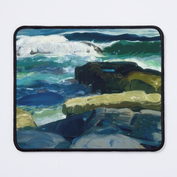 Item preview, George Bellows designed and sold by TizianaBrand.