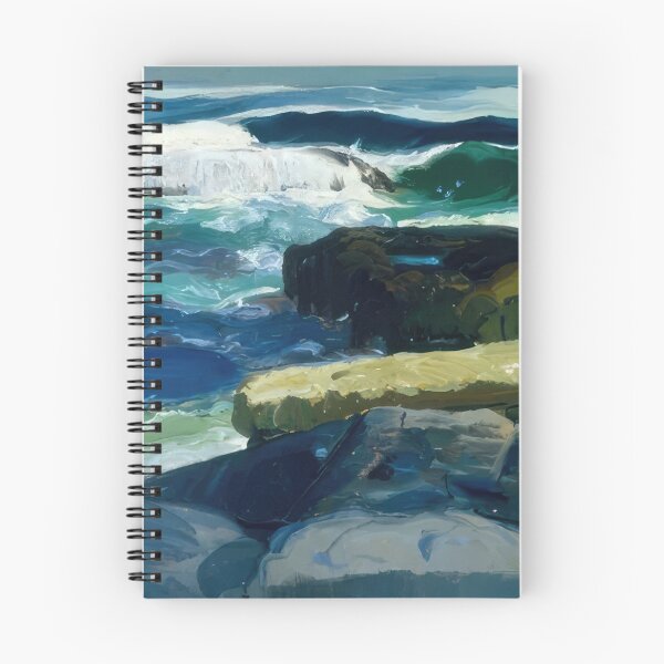 Item preview, George Bellows designed and sold by TizianaBrand.
