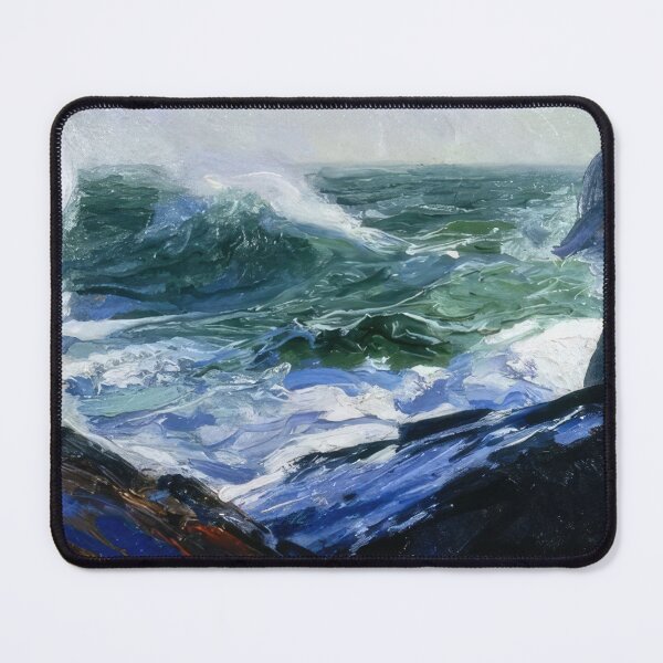 Item preview, George Bellows designed and sold by TizianaBrand.