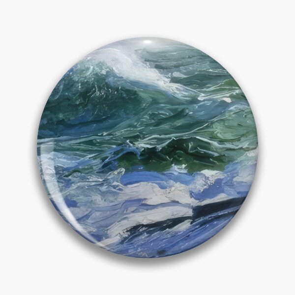 Item preview, George Bellows designed and sold by TizianaBrand.