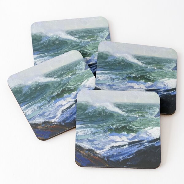 Item preview, George Bellows designed and sold by TizianaBrand.