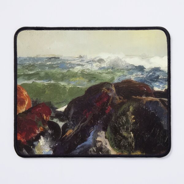 Item preview, George Bellows designed and sold by TizianaBrand.