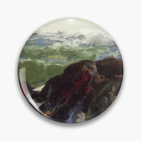 Item preview, George Bellows designed and sold by TizianaBrand.