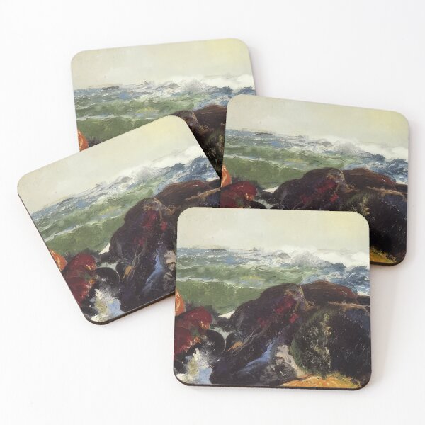 Item preview, George Bellows designed and sold by TizianaBrand.