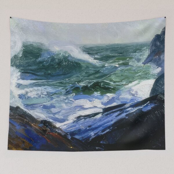 Item preview, George Bellows designed and sold by TizianaBrand.