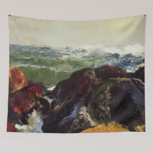 Item preview, George Bellows designed and sold by TizianaBrand.