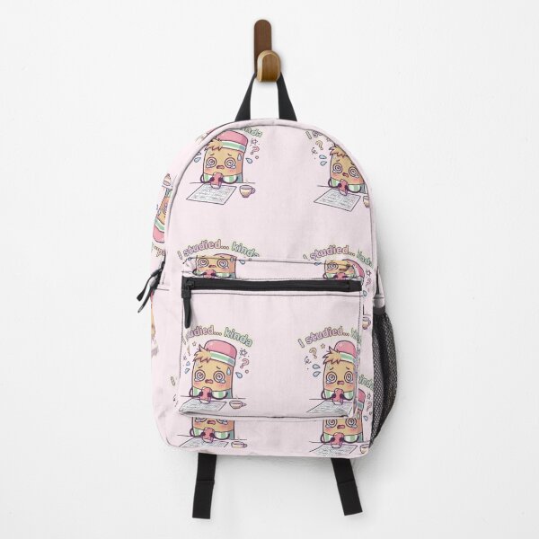 Item preview, I Studied Kinda Kawaii Design designed and sold by DesignNovaCo.