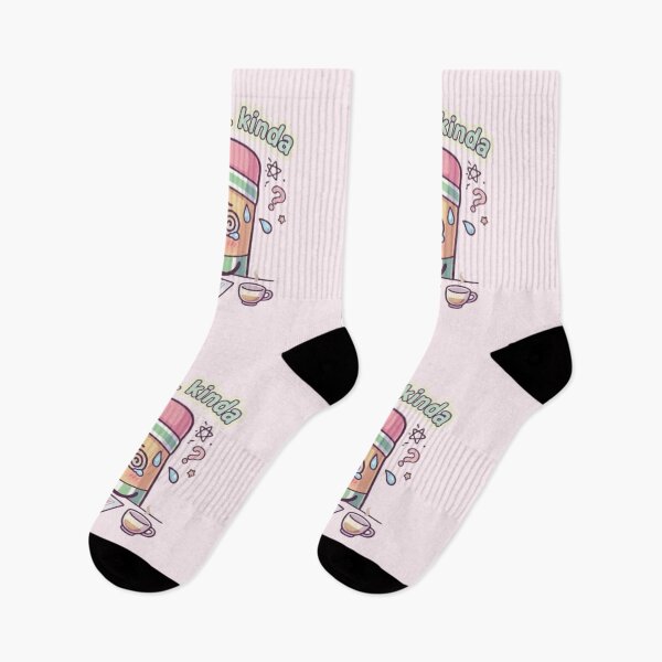 Item preview, I Studied Kinda Kawaii Design designed and sold by DesignNovaCo.