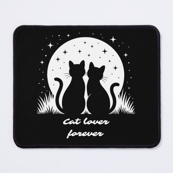 Item preview, Cat Lover Forever Many People Enjoy Living With Cats Gifts T-shirt designed and sold by MalwasBasket.