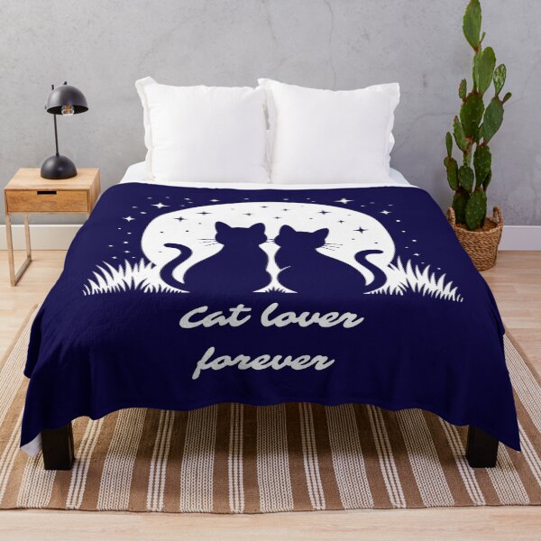 Item preview, Cat Lover Forever Many People Enjoy Living With Cats Gifts T-shirt designed and sold by MalwasBasket.