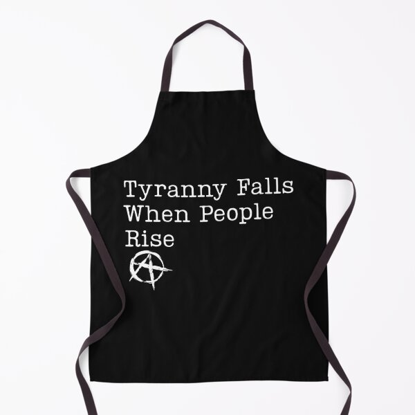 Item preview, Tyranny Falls When People Rise | No Kings Movement Design designed and sold by EarthArtDesigns.