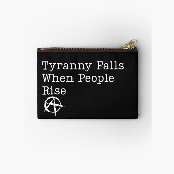 Item preview, Tyranny Falls When People Rise | No Kings Movement Design designed and sold by EarthArtDesigns.