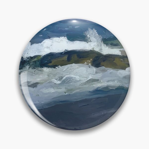 Item preview, George Bellows designed and sold by TizianaBrand.