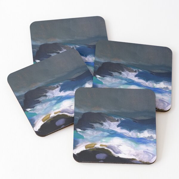 Item preview, George Bellows designed and sold by TizianaBrand.