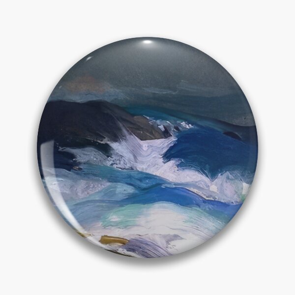 Item preview, George Bellows designed and sold by TizianaBrand.