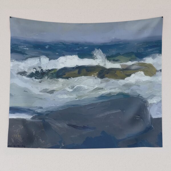 Item preview, George Bellows designed and sold by TizianaBrand.