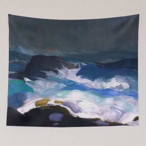 Item preview, George Bellows designed and sold by TizianaBrand.