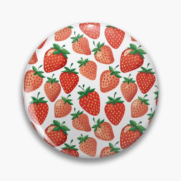 Item preview, Strawberry Pattern Mug designed and sold by xneii.