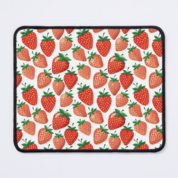 Item preview, Strawberry Pattern Mug designed and sold by xneii.