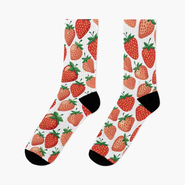 Item preview, Strawberry Pattern Mug designed and sold by xneii.