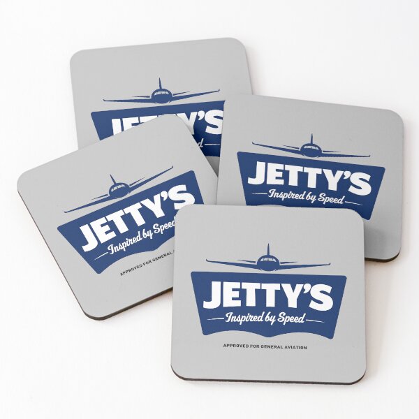 Item preview, JETTY'S Inspired by Speed - Blue designed and sold by VoglR.