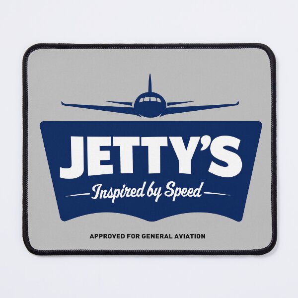 Item preview, JETTY'S Inspired by Speed - Blue designed and sold by VoglR.