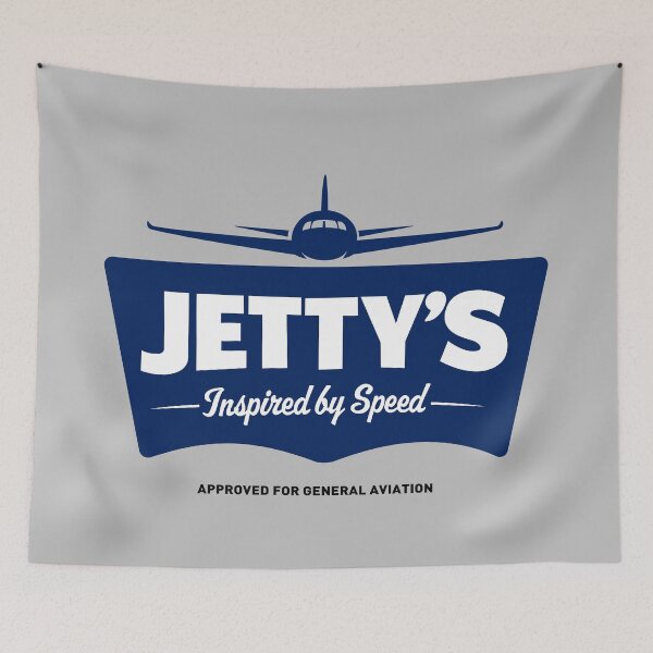 Item preview, JETTY'S Inspired by Speed - Blue designed and sold by VoglR.