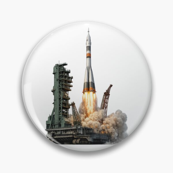 Item preview, Takeoff to Cosmos – Space Rocket Launch designed and sold by NextNoob485.
