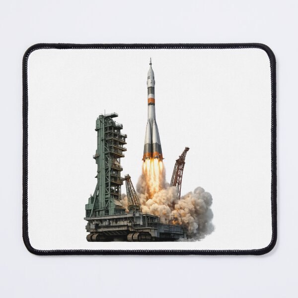 Item preview, Takeoff to Cosmos – Space Rocket Launch designed and sold by NextNoob485.