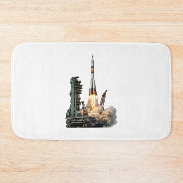 Item preview, Takeoff to Cosmos – Space Rocket Launch designed and sold by NextNoob485.