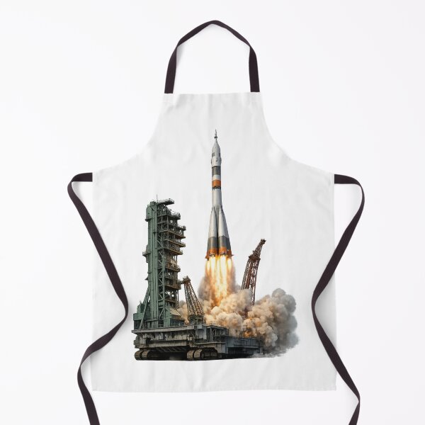 Item preview, Takeoff to Cosmos – Space Rocket Launch designed and sold by NextNoob485.