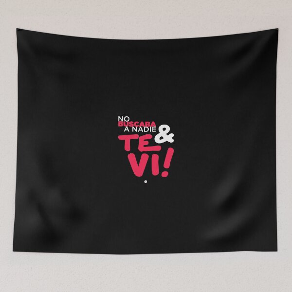 Item preview, I wasn't looking for anyone & I saw you! designed and sold by XUSRedbubble.