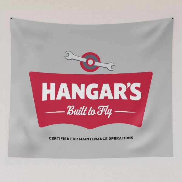 Item preview, Hangers Built for Speed - Red designed and sold by VoglR.