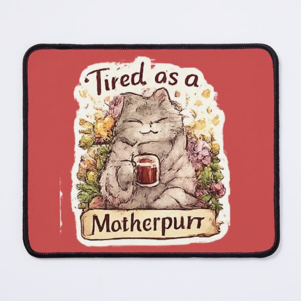 Item preview, Cute Wine Cats Bundle – Funny Drinking Cat Stickers designed and sold by sumodesign.