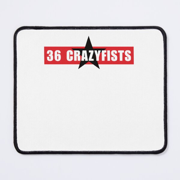 Item preview, 36 crazyfists  designed and sold by CAIRO CLOTHES.