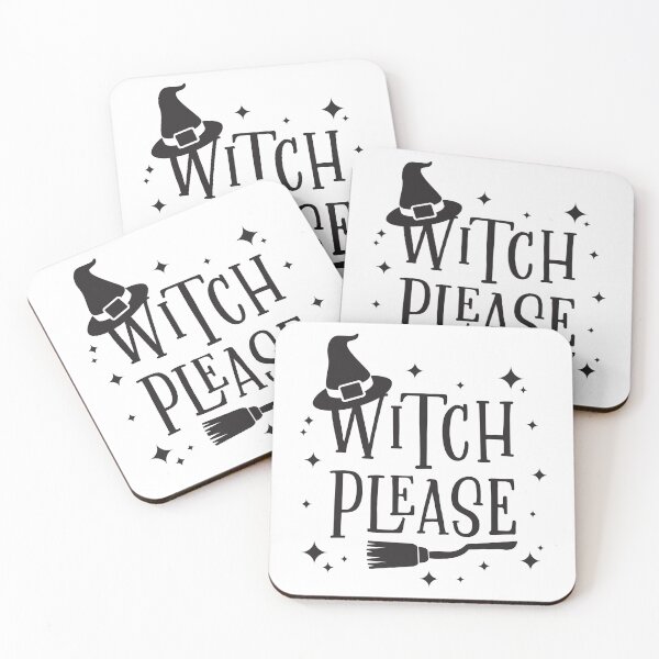 Item preview, Witch Please designed and sold by Texas Southern Studio.