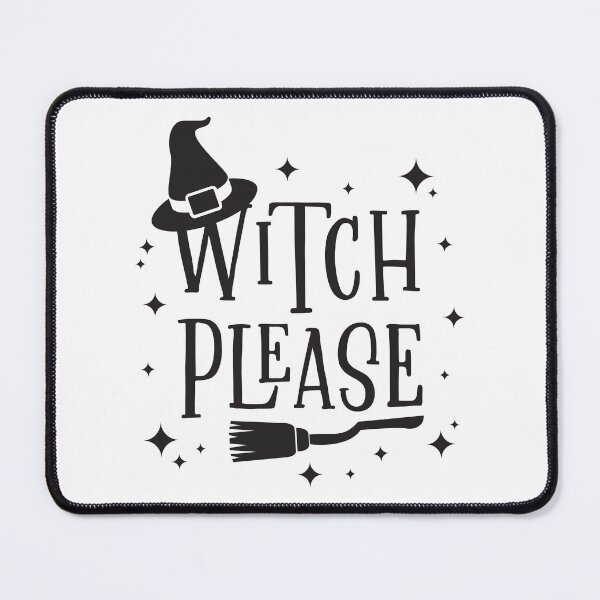 Item preview, Witch Please designed and sold by Texas Southern Studio.