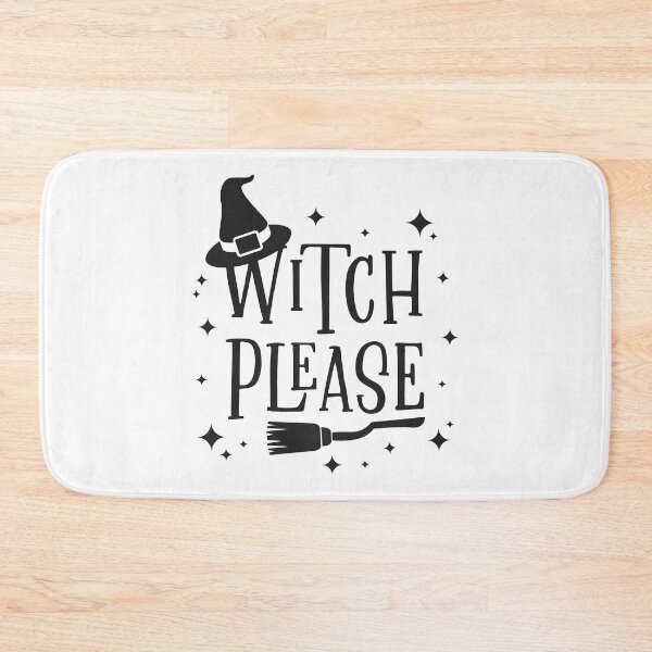 Item preview, Witch Please designed and sold by Texas Southern Studio.