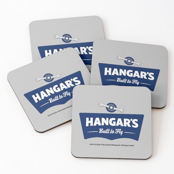Item preview, Hangers Built for Speed - Blue designed and sold by VoglR.