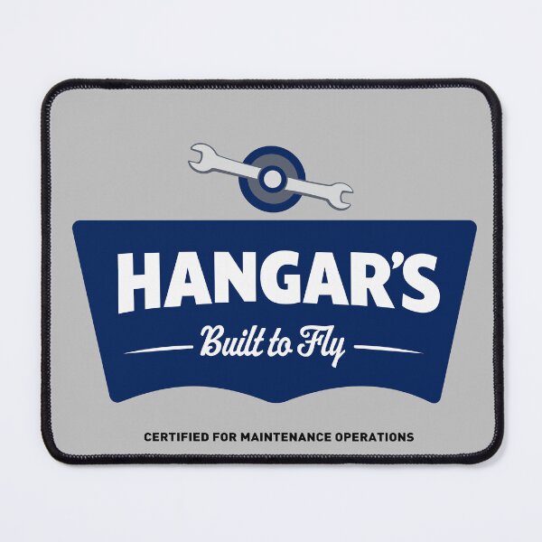 Item preview, Hangers Built for Speed - Blue designed and sold by VoglR.