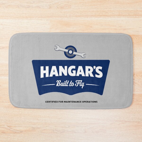 Item preview, Hangers Built for Speed - Blue designed and sold by VoglR.