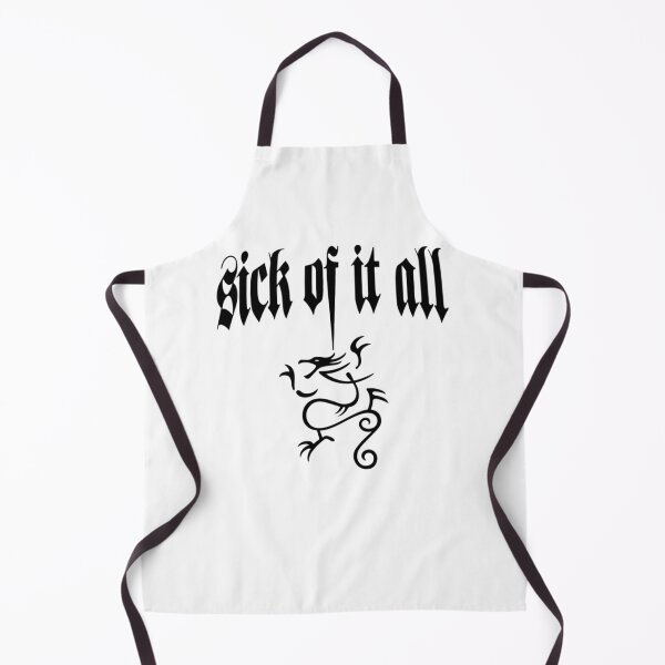 Item preview, Sick Of It All  designed and sold by CAIRO CLOTHES.